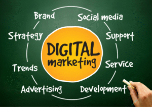 Digital Marketing