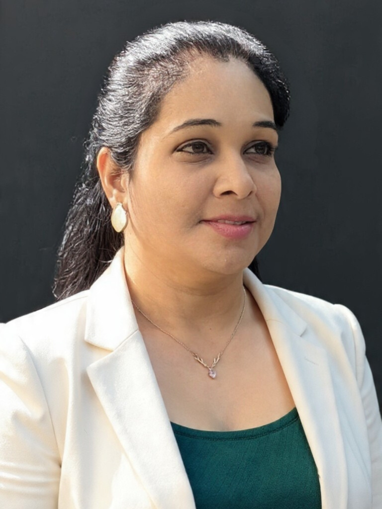 Ojaswini Raval Patel