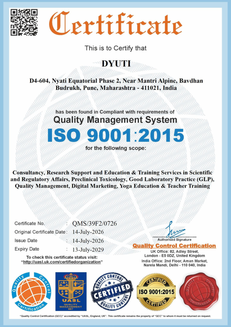 ISO Certificate_DYUTI